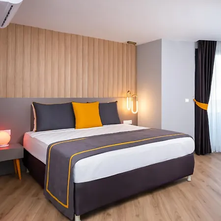 Saint Star - Adult Only 4* Kemer