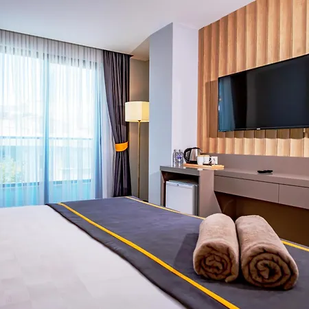 Saint Star - Adult Only Hotell