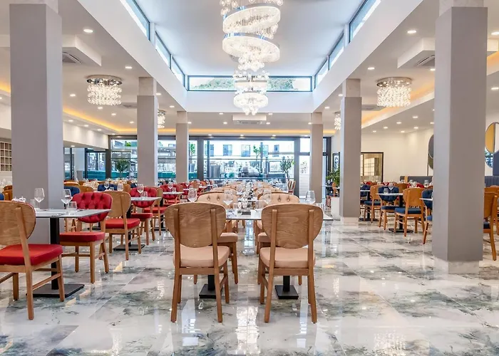 Saint Star - Adult Only Hotel Kemer