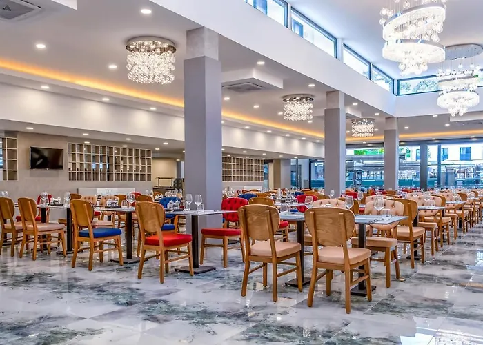 Hotel Saint Star - Adult Only Kemer