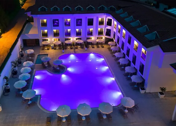 Saint Star - Adult Only Hotel Kemer