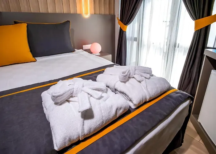 Saint Star - Adult Only Kemer