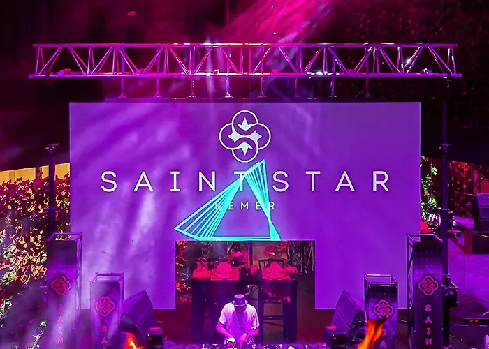 Hotel Saint Star - Adult Only Kemer