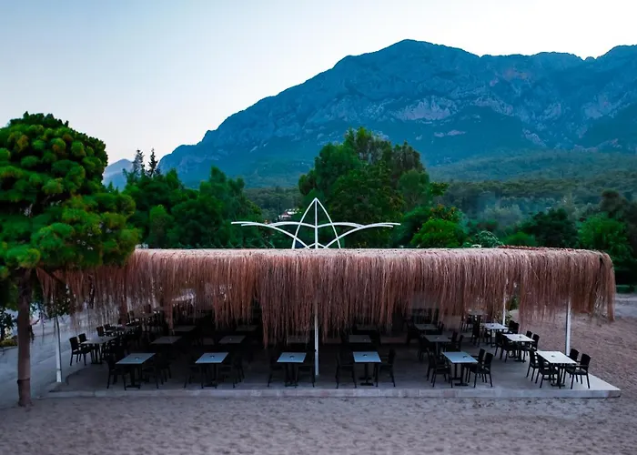 Saint Star - Adult Only Hotel Kemer