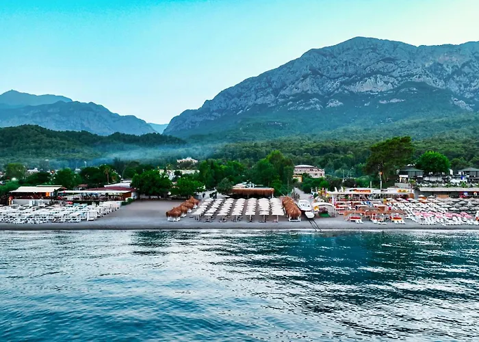 Saint Star - Adult Only Hotel Kemer