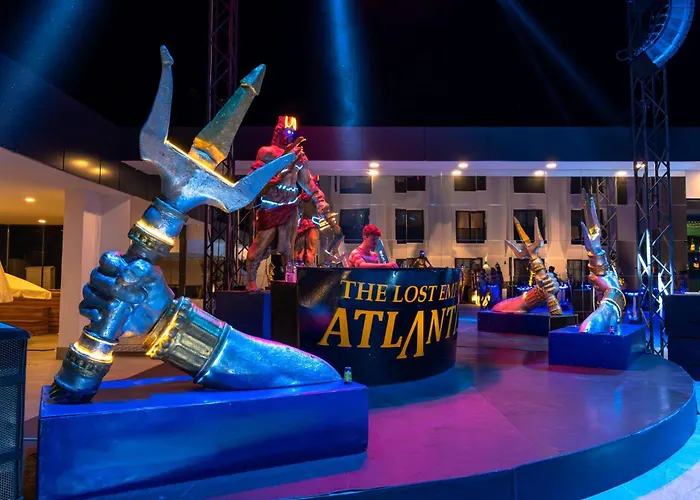 Hotel Saint Star - Adult Only Kemer
