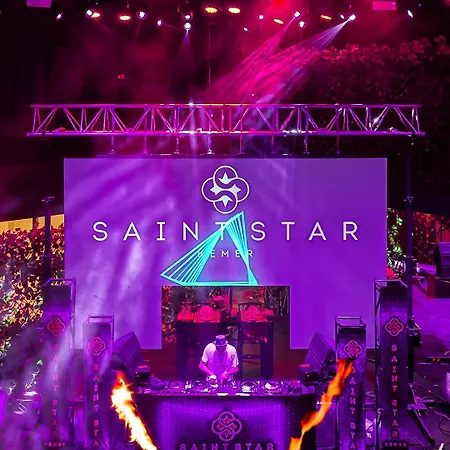 Szálloda Saint Star - Adult Only Kemer