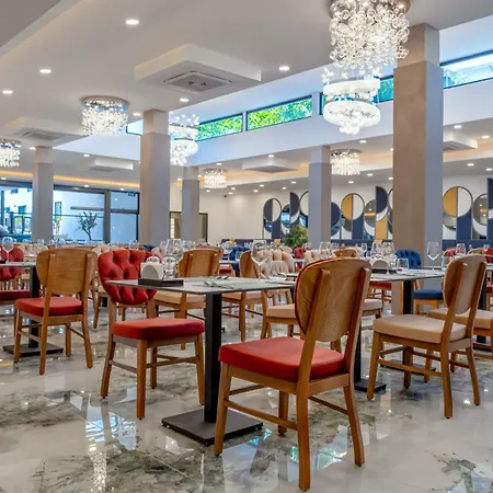 Szálloda Saint Star - Adult Only Kemer