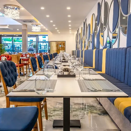 Saint Star - Adult Only Szálloda Kemer