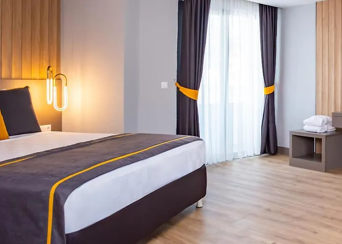 Szálloda Saint Star - Adult Only Kemer