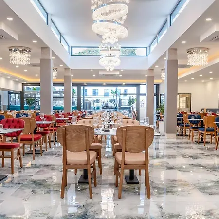 Saint Star - Adult Only Szálloda Kemer