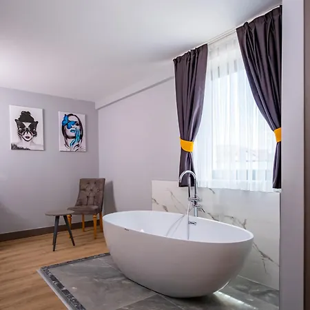 Saint Star - Adult Only Szálloda Kemer