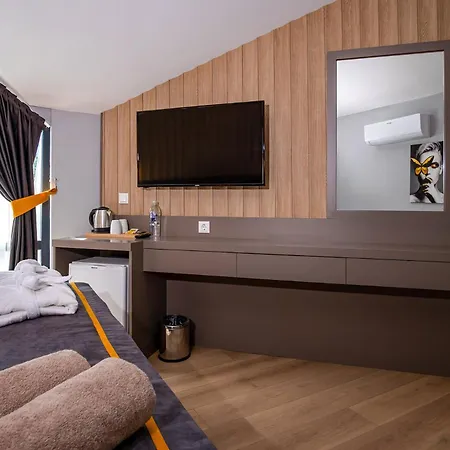 Saint Star - Adult Only Szálloda Kemer