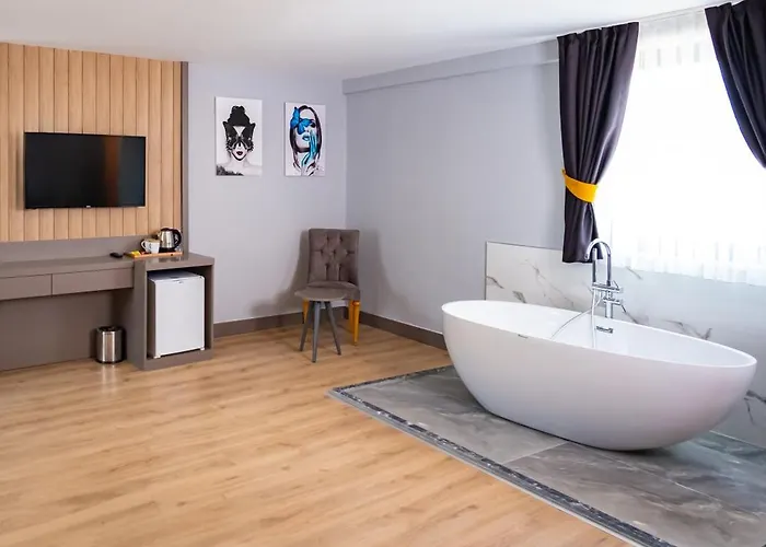 Saint Star - Adult Only Hotel Kemer