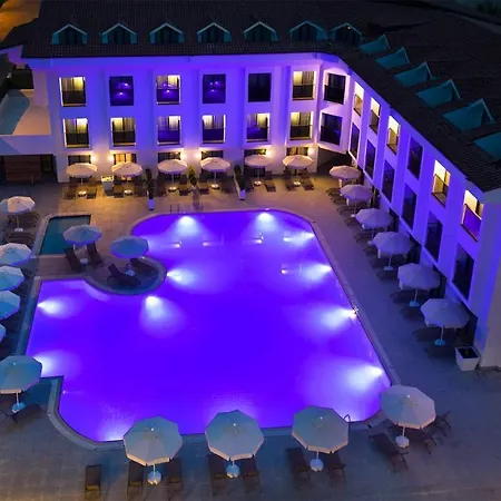 Saint Star - Adult Only Hotell Kemer