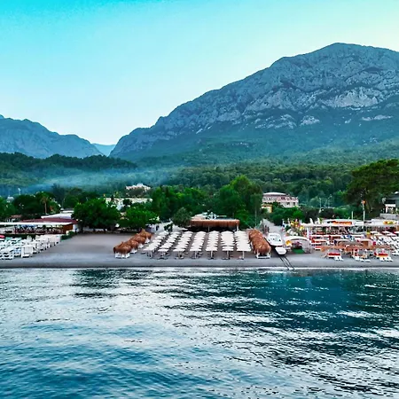 Saint Star - Adult Only Hotel Kemer