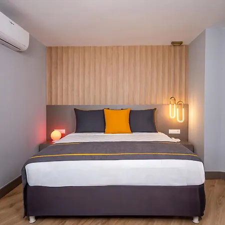 Saint Star - Adult Only Hotell Kemer