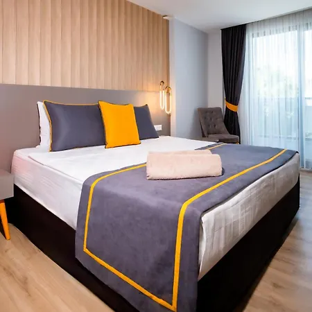 Saint Star - Adult Only Hotell 4*