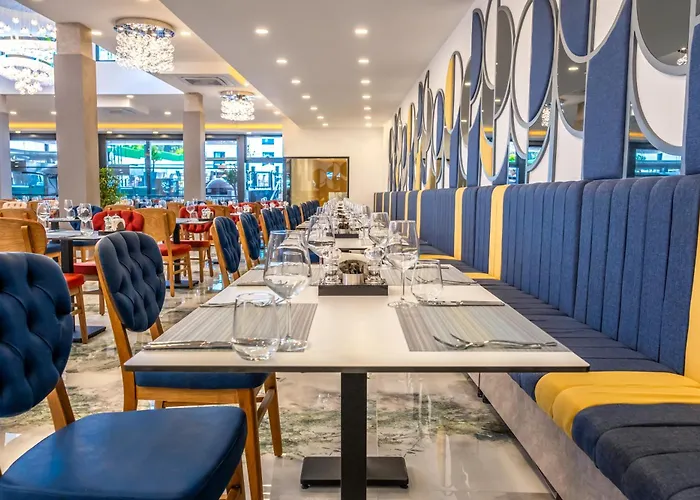 Saint Star - Adult Only Hotell Kemer