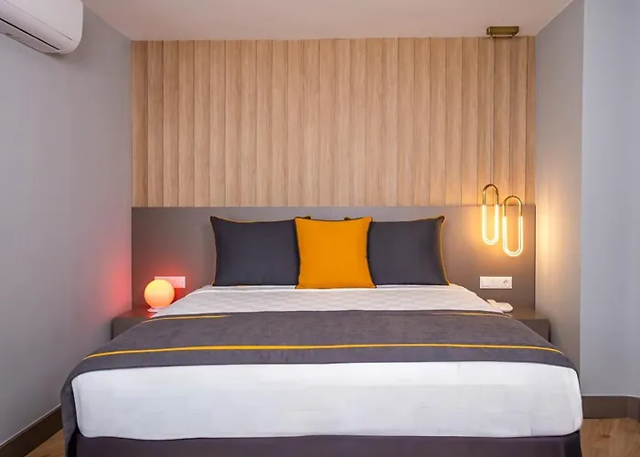 Saint Star - Adult Only Hotell Kemer