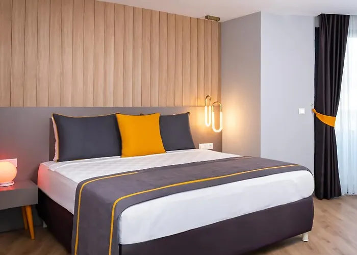 Saint Star - Adult Only 4* Kemer