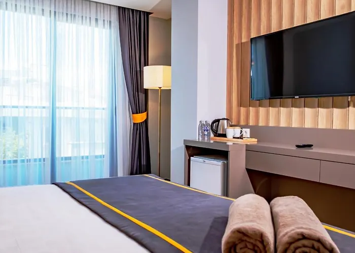 Saint Star - Adult Only Hotel
