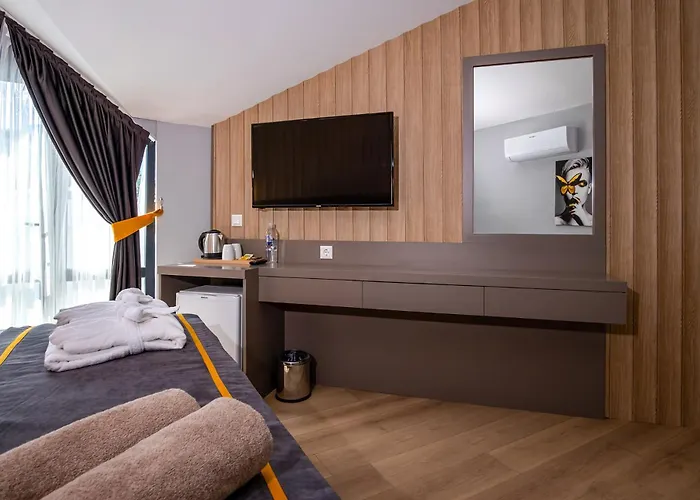 Saint Star - Adult Only Hotell Kemer